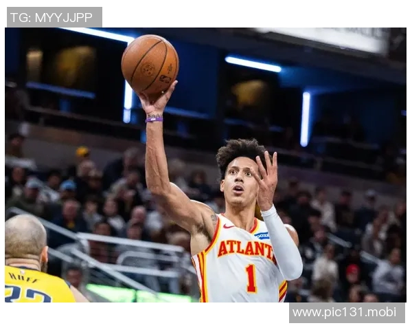 本赛季仅杰伦·约翰逊&约基奇曾单场20+15+15 两人都2次做到