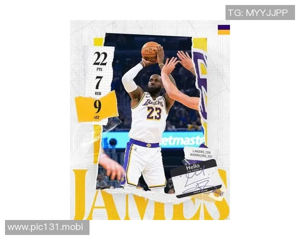 詹姆斯22+7+9三分创湖人纪录，东契奇轻松取26分，勇士惨遭血洗